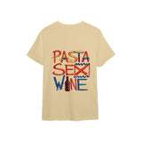 Pasta Sex Wine Tişört