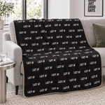 Lazy AF Polar TV Battaniyesi — Ana görünüm
