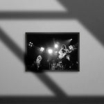 Led Zeppelin Pontiac Silverdome 1977 Poster