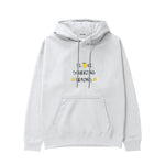 I Love Squeezing Lemons Hoodie — Beyaz — Ön baskı