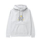 I Love Squeezing Lemons Hoodie — Beyaz — Ön baskı