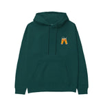 Lets Get Beers Tonight Hoodie - Antrasit - ön görünüm