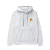 Lets Get Beers Tonight Hoodie - Beyaz - ön görünüm