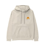 Lets Get Beers Tonight Hoodie - Krem - ön görünüm