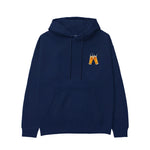 Lets Get Beers Tonight Hoodie - Lacivert - ön görünüm