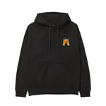 Lets Get Beers Tonight Hoodie - Siyah - ön görünüm