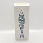 Lined Fish Beton Mum