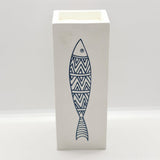 Lined Fish Beton Mum
