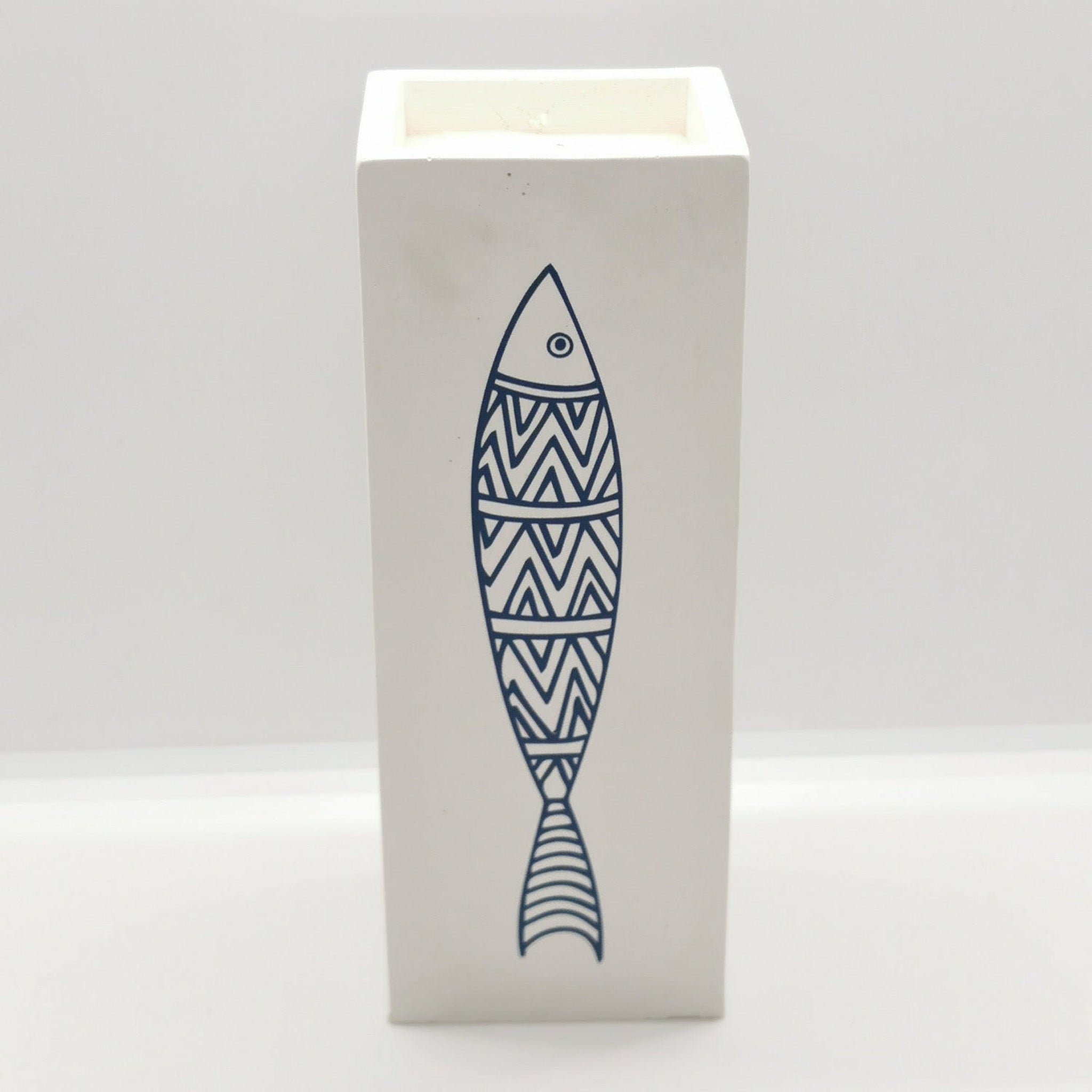 Lined Fish Beton Mum