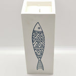 Lined Fish Beton Mum
