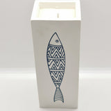 Lined Fish Beton Mum