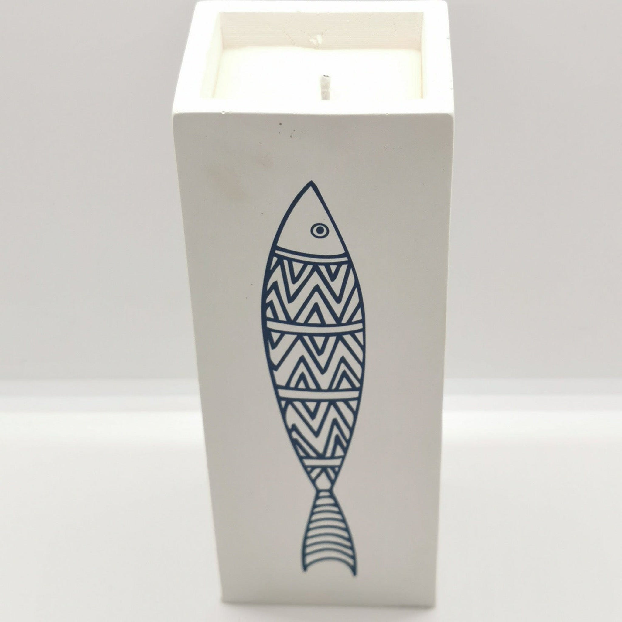 Lined Fish Beton Mum