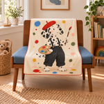 Little Artist Polar Bebek Battaniyesi — Ana görünüm