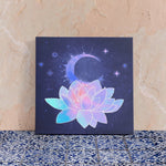 Lotus Kanvas Tablo