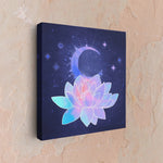 Lotus Kanvas Tablo