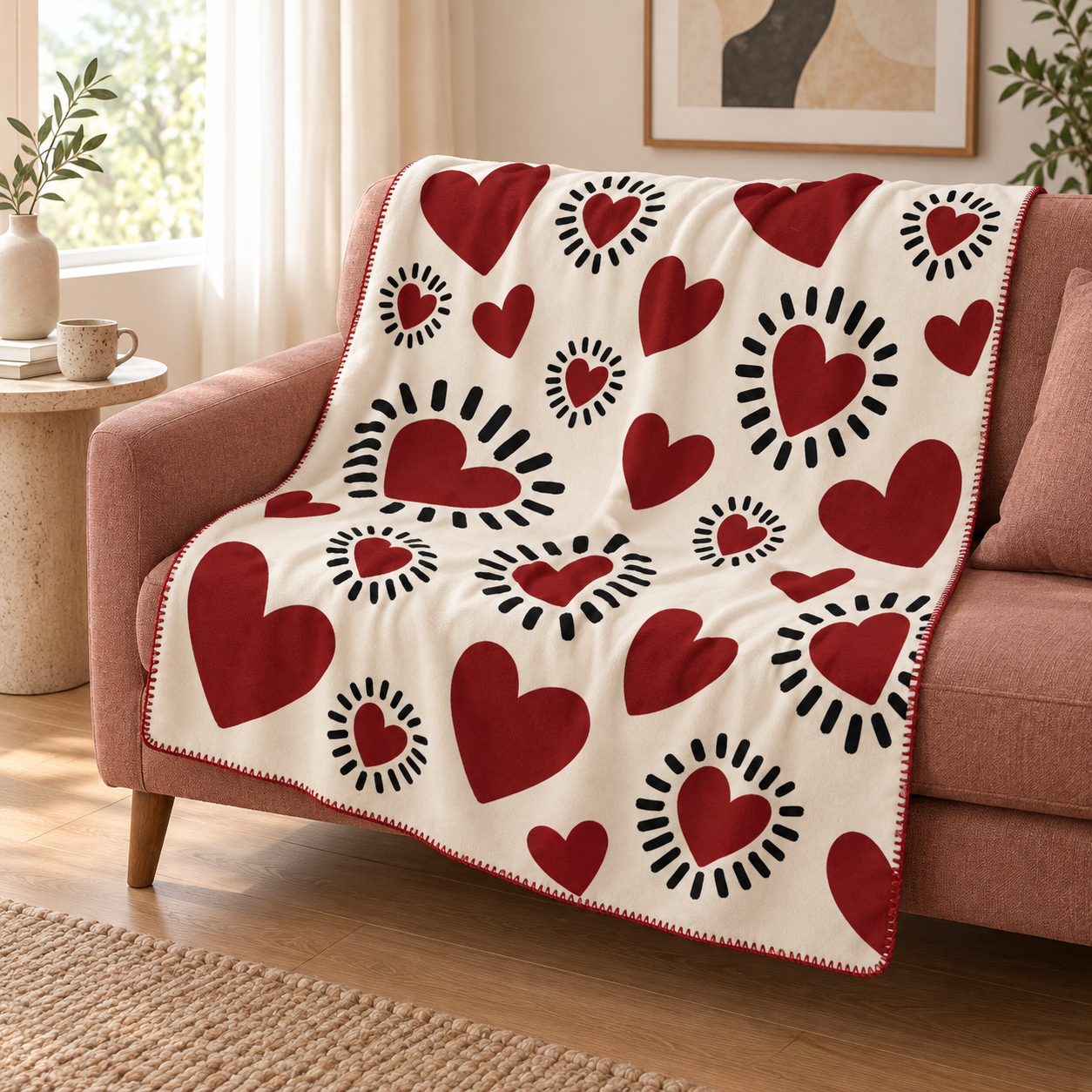 Love Signals Polar TV Battaniyesi — Ana görünüm