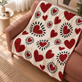 Love Signals Polar TV Battaniyesi — Çapraz görünüm