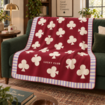 Lucky Clover Polar TV Battaniyesi — Ana görünüm