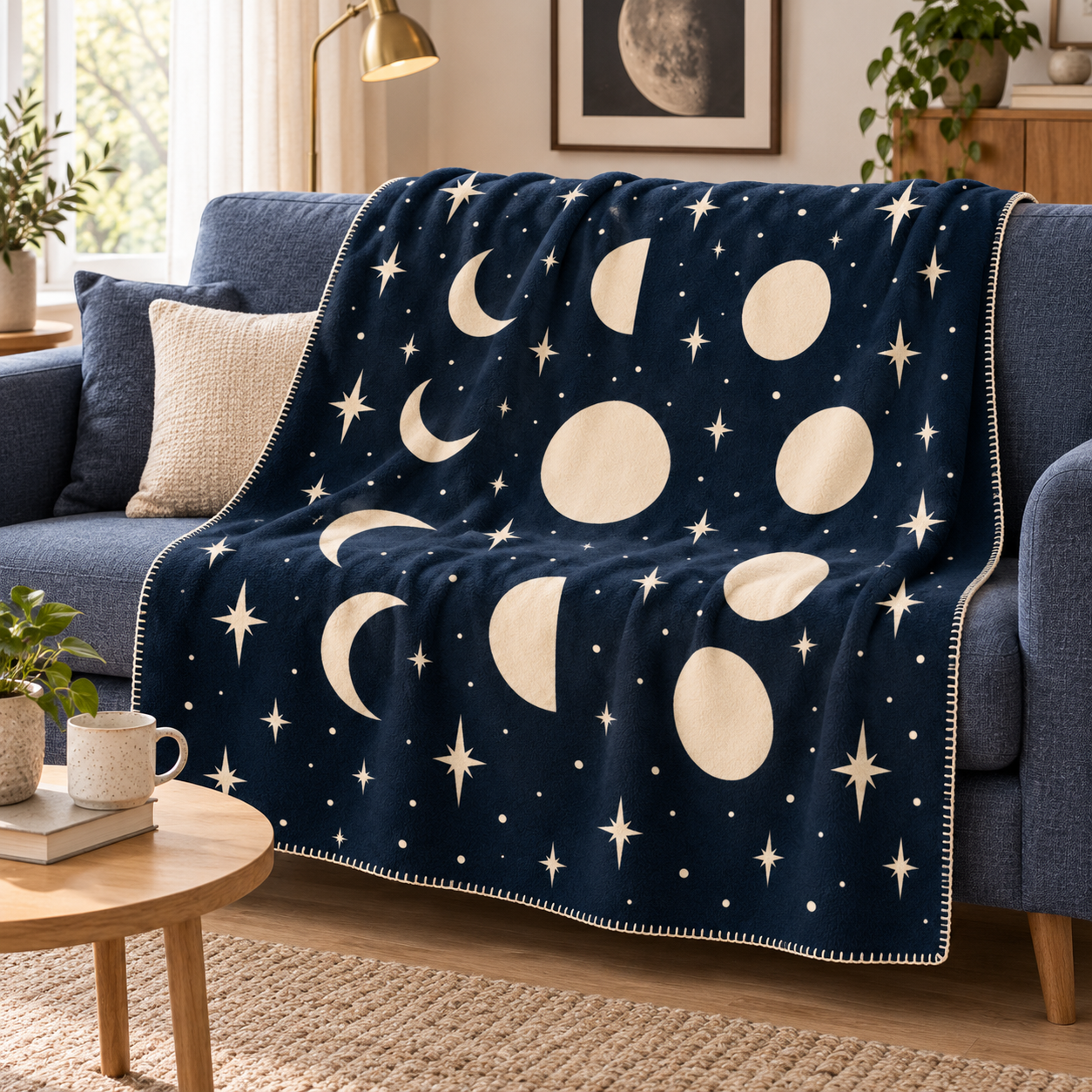 Lunar Rhythm Polar TV Battaniyesi — Ana görünüm
