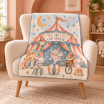 Magic Tent Polar Bebek Battaniyesi — Ana görünüm