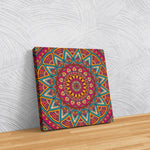Mandala Kanvas Tablo
