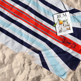 Martini Racing Colors F1 Plaj Havlusu