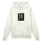 Michael Corleone Oversize Hoodie - Beyaz - ön görünüm