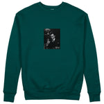 Michael Corleone Sweatshirt - Antrasit - ön görünüm