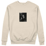 Michael Corleone Sweatshirt - Bej - ön görünüm