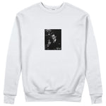 Michael Corleone Sweatshirt - Beyaz - ön görünüm