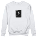 Michael Corleone Sweatshirt - Beyaz - ön görünüm
