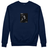 Michael Corleone Sweatshirt - Lacivert - ön görünüm