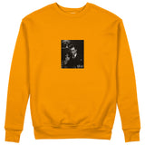 Michael Corleone Sweatshirt - Turuncu - ön görünüm