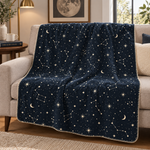 Midnight Sky Polar TV Battaniyesi — Ana görünüm