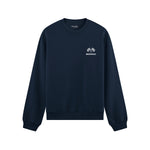 Monaco Grand Prix Oversize Sweatshirt - Lacivert - ön görünüm