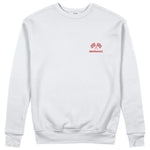 Monaco Grand Prix Sweatshirt - Beyaz - ön görünüm
