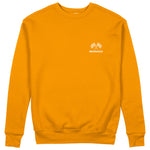 Monaco Grand Prix Sweatshirt - Turuncu - ön görünüm