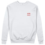 Monza Grand Prix Sweatshirt - Beyaz - ön görünüm