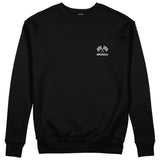 Monza Grand Prix Sweatshirt - Siyah - ön görünüm