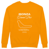Monza Grand Prix Sweatshirt - Turuncu - arka görünüm