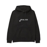 Moral Sex Hoodie - Siyah - ön görünüm