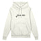 Moral Sex Oversize Hoodie - Beyaz - ön görünüm
