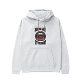 Mouths Can't Get Pregnant Hoodie - Beyaz - ön görünüm