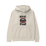 Mouths Can't Get Pregnant Hoodie - Krem - ön görünüm