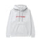 My Ex Is Gay Hoodie - Beyaz - ön görünüm