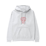 My Mental Health Hoodie - Beyaz - ön görünüm