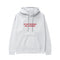 My Next Boyfriend Will Be Normal Hoodie - Beyaz - ön görünüm