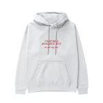 My Tits Hoodie - Beyaz - ön görünüm