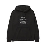 Need Money For Ferrari Hoodie - Siyah - ön görünüm