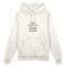Need Money For Ferrari Oversize Hoodie - Beyaz - ön görünüm